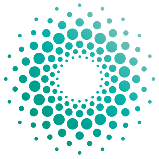 logo surya sans nom turquoise