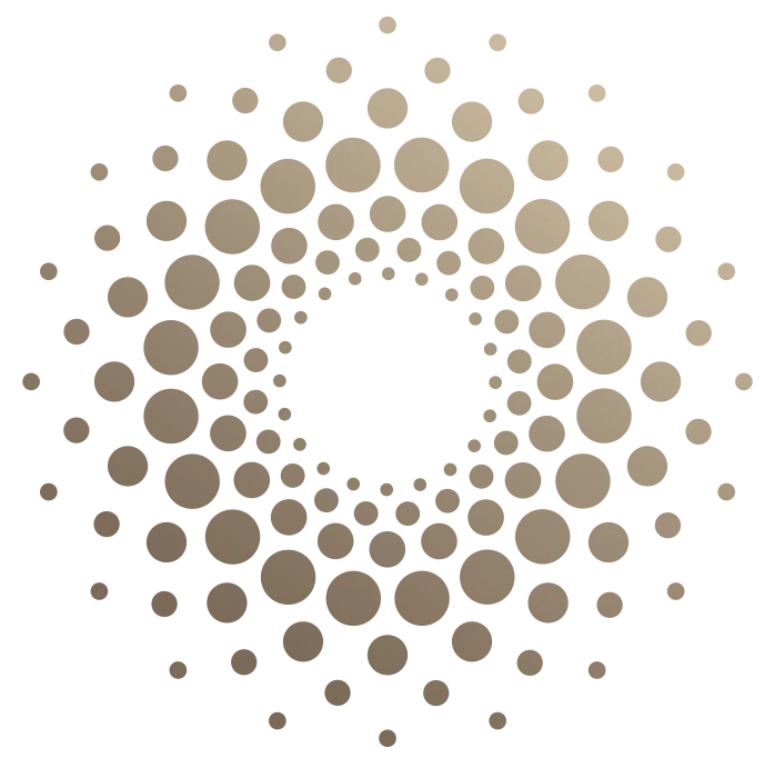 logo surya sans nom marron