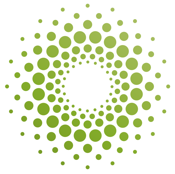 logo surya sans nom vert
